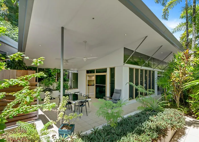 Family Hotel: Sanctuary Palm Cove